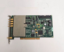 NATIONAL INSTRUMENTS NI PCI-4474 24 BIT DAQ card