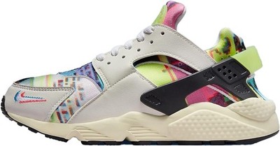 Women's Nike Air Huarache SE Multi-Color/White-Phantom (DX3264 902) - 6