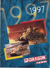 Dragon Kirin CN Katalog Prospekt 1997 Militar...