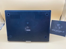 SNK NEO GEO AES Console bios 3-5 serial No.067566 Test Working NTSC-J（JPN）