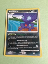 Sableye 48/100 Stormfront Regular on eBay