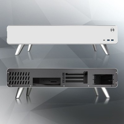 RAIJINTEK PAN SLIM White Slim Case Fan