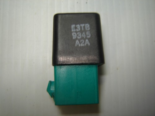 90-91 Ford F150 250 350 Bronco Fuel Pump Relay E3TB-9345-A2A