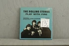 THE ROLLING STONES Play With Fire RSD 2026 3" single VINYL Record SEALED NEW