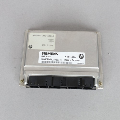 #ad #ad 2001 2005 BMW 325i Engine Computer Module ECU ECM DME 12147512288 OEM Used $64.79