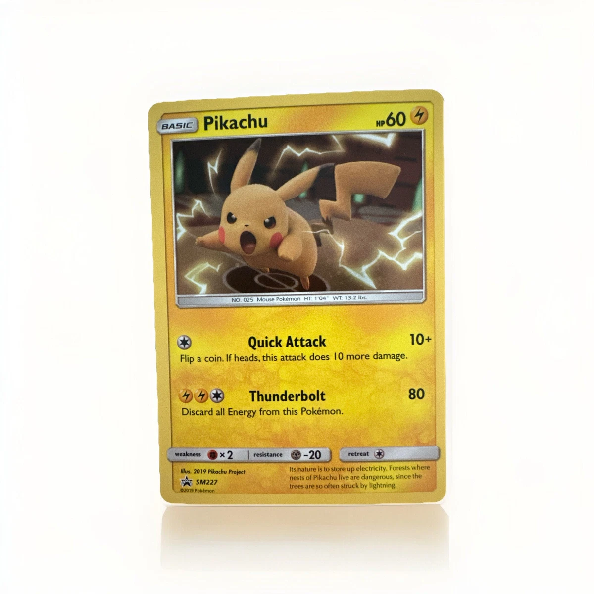 Pikachu SM227 Sm for sale | eBay