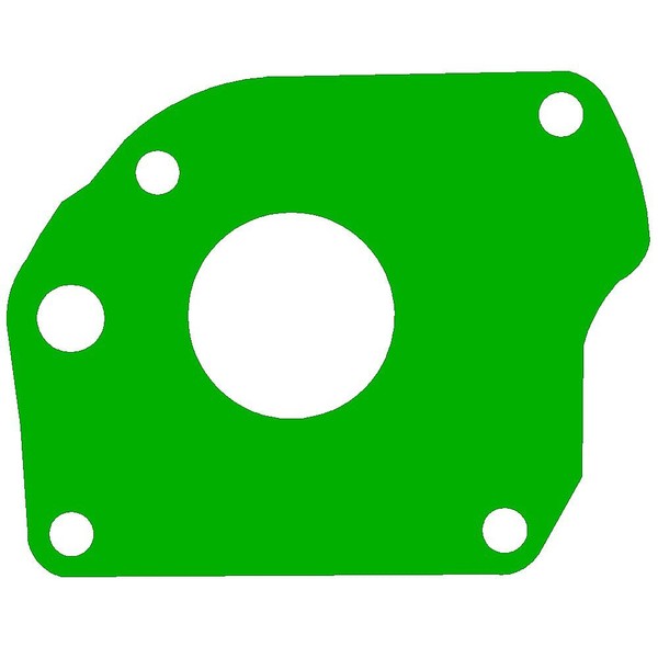 Dichtung Luftfilterdeckel FüR Yamaha XJ H 650 1980-1985 4K0-image