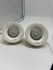 Philips Speakers Only. No Docking Station. Model:SBD6000/27