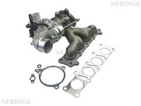Turbolader Neu Land Rover Discovery Sport / Range Rover Evoque 2.0 Ecoboost...