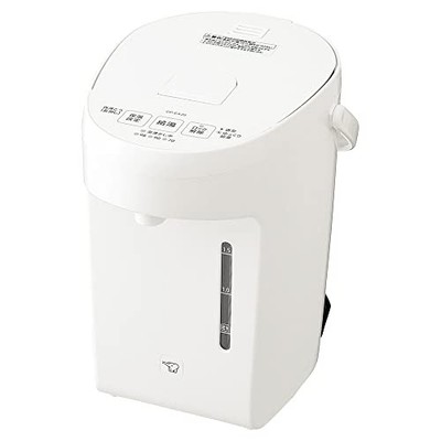ZOJIRUSHI ELECTRIC KET 2.0L WHITE CP-EA20-WA