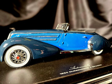 Automodello 1934 Duesenberg J Graber 1:24 Sca...