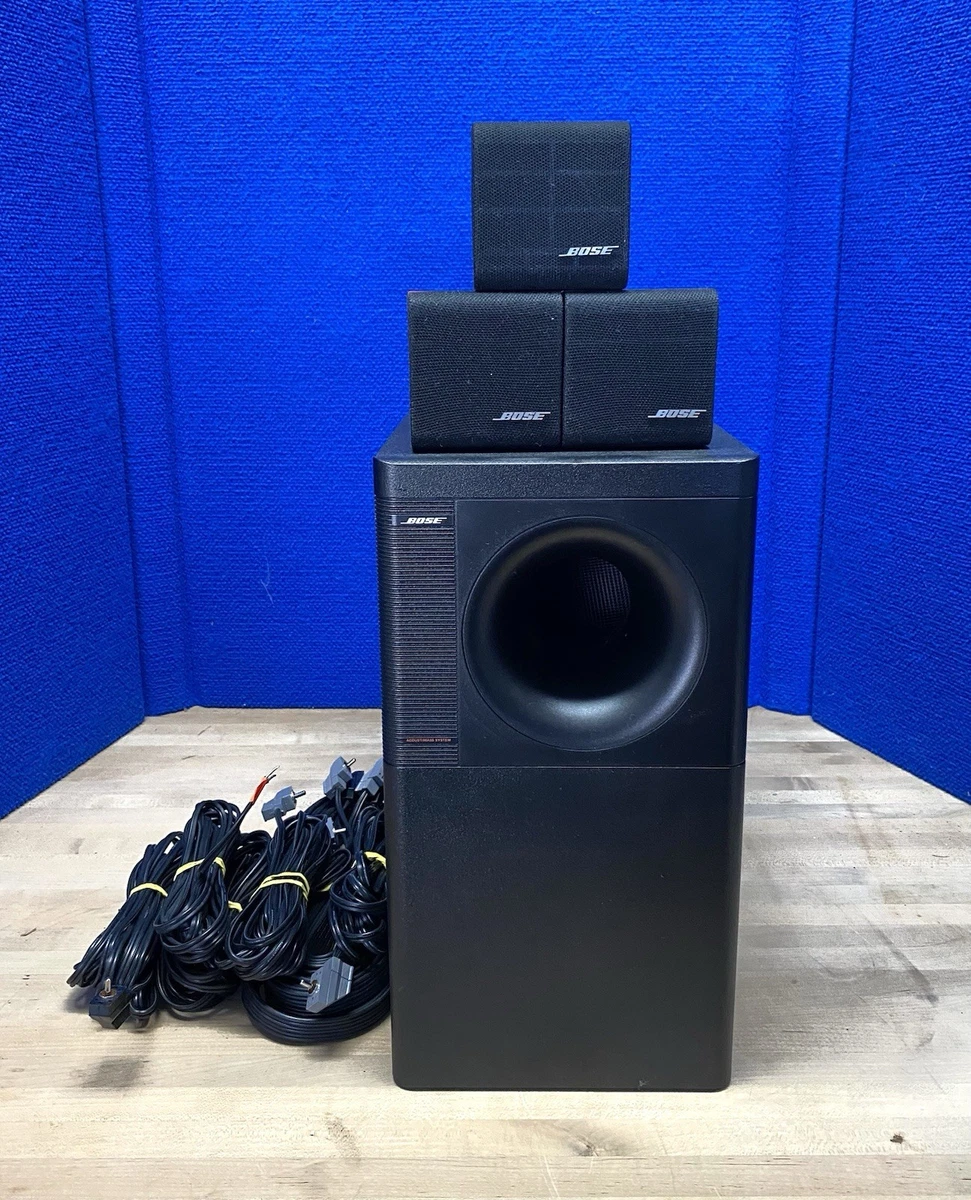 Bose Acoustimass 6 for sale - eBay