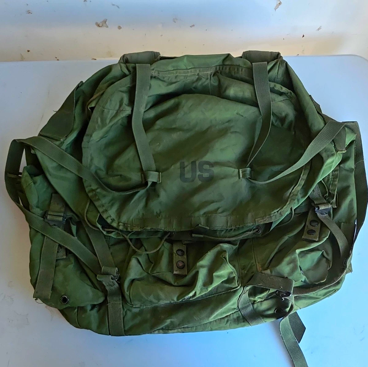 25+ Combat Backpack In Collectible Military Surplus Bags & Packs