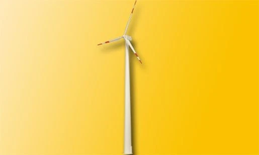 Viessmann H0 Windrad mit drehenden Flügeln