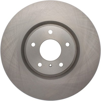 Centric Front Disc Brake Rotor | For 2008-2013 INFINITI G37 | Direct Fit