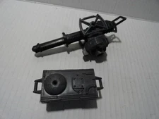 VINTAGE - KENNER 1982 STAR WARS  LASER CANNON PARTS  - EXCELLENT CONDITION