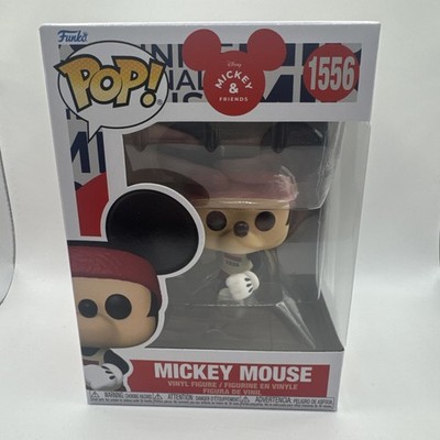 Mickey Mouse #1556 from Disney () – Pokémon card