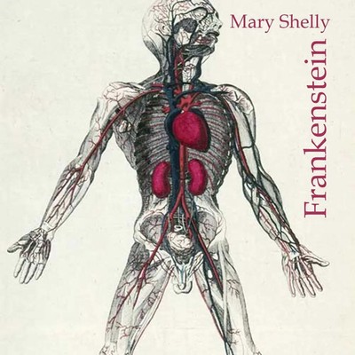 Frankenstein,Audio-CD, MP3 | MP3 Format, Lesung | Mary Wollstonecraft Shelley