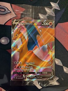 25+ Charizard V Promo Swsh050 for sale | Updated Oct 2026