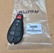 2008-2010 Jeep Grand Cherokee Commander NEW Genuine MoPar Remote Entry KEY FOB