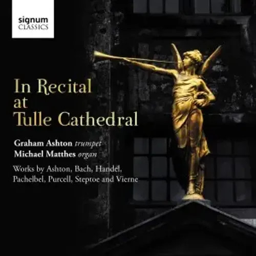 Musik FüR Trompete & Orgel In Recital At Tulle Cathedral | Audio-Cd | Cd | 2012-image