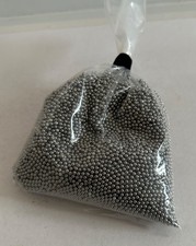 High Precision 3MM Steel Bearing Balls 400 series Stainless Steel 5 pounds