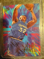 1995-96 Fleer Ultra - Ultra Power Shaquille O'Neal #9