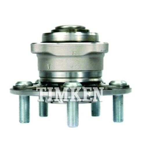 Conjunto de cojinete y cubo de rueda Timken 512391 para Acura TL 09-14 Foto 3 de 4