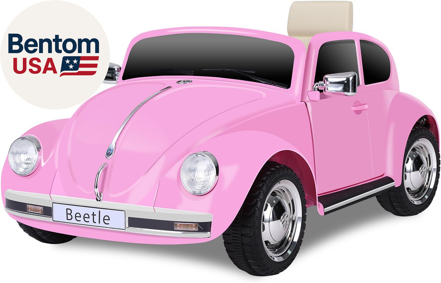 With Remote Control, Ride On Car Toys With L