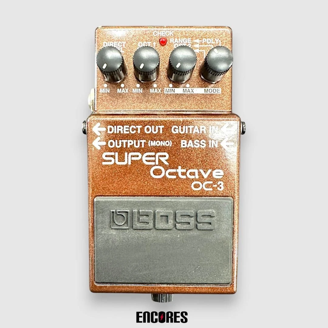 Boss Oc 3 for sale | eBay