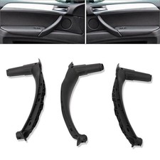 3 x  Innent�rgriff Zierverkleidung links und rechts ziehen F�r BMW E70 X5 07-13