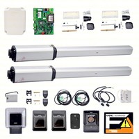 Faac Leader 402 Satz - 2 Safecoder Automatisierung Tor Klopfer Anta Automatisch
