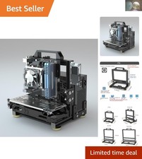 Versatile DIY Computer Motherboard Rack - Supports EATX/ATX/M-ATX Configurations