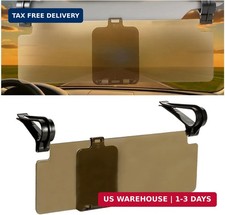 YoRise HD Car Sun Visor Extender, Adjustable Polarized Anti-Glare Automotive Sun