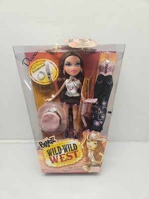 Bratz Wild Wild West Dana Doll - 1st Edition 2005 MGA - New In Box NIB Vintage