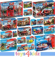 PLAYMOBIL&reg;  CITY ACTION  Feuerwehr 5668 - 72197 zum Ausw&auml;hlen ** NEU / OVP **