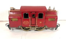 Lionel Early Standard Gauge 38 Electric Locom...