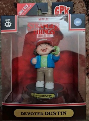 The Loyal Subjects - Garbage Pail Kids x Stranger Things - Devoted Dustin