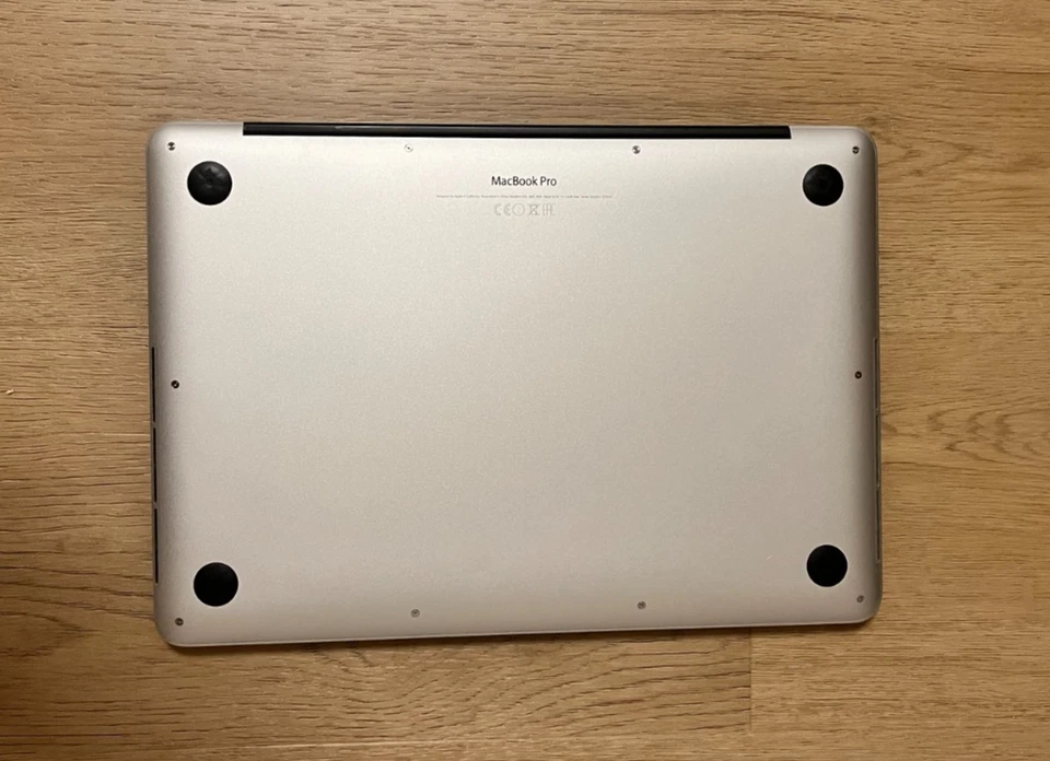 Apple MacBook Pro 13" 2015 · i5 · 8GB · 128GB, photo 4 of 5