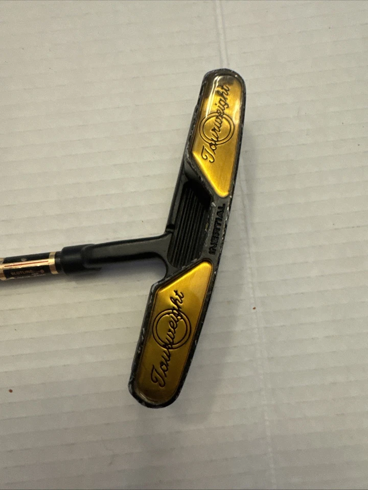 Slotline Inertial High Moment Tour Weight Putter 35” Steel - Image 4 of 4