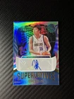 2020 Panini Illusions Basketball Wang Zhi-zhi #SUP-WZZ