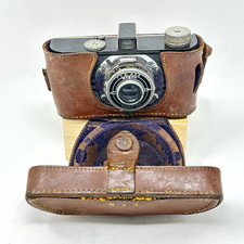 Vintage Argus Model A Camera 1936 1941 35mm N.160901