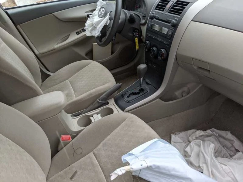 Anti-Lock Brake Part Actuator And Pump Assembly Fits 09-10 COROLLA 153109 - Image 3 of 4