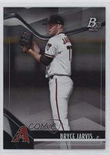 2021 Bowman Platinum Top Prospects Bryce Jarvis #TOP-100 0s2w