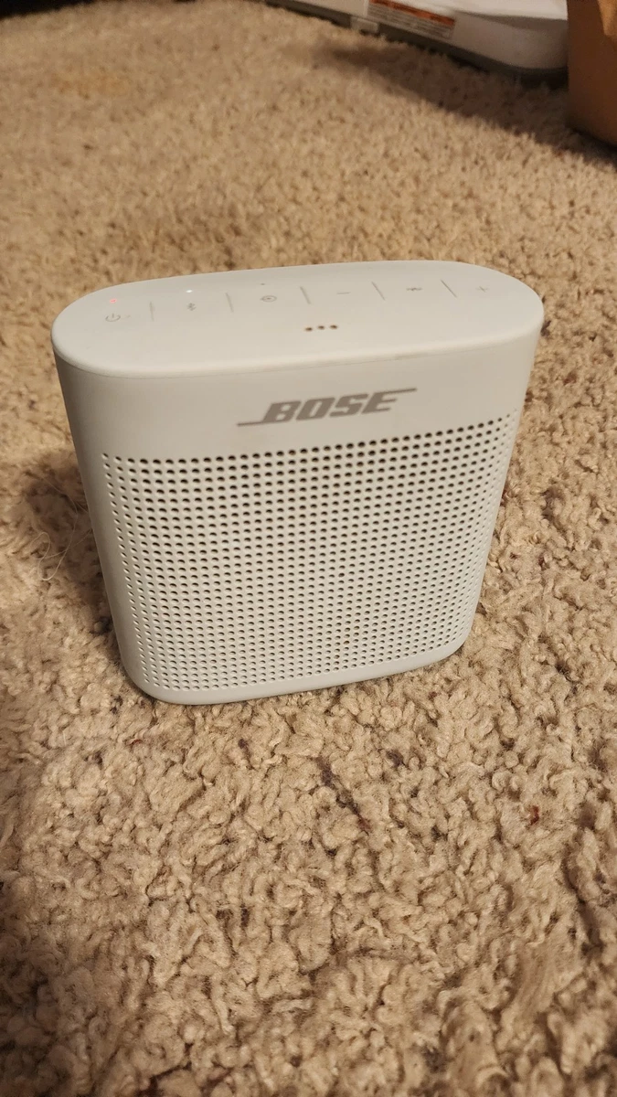 Bose SoundLink Color II White Audio Docks & Mini Speakers for sale