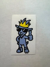 🐐🐐 GOAT USA Sticker / Rare Thumbs Up Goat USA sticker 🐐🐐