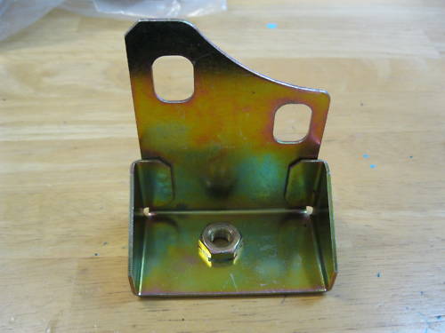 Ferrari 550,575,456 LH Rear Bumper Bracket, # 65236000