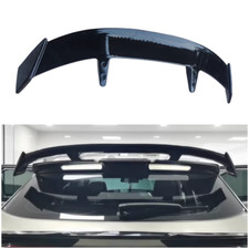 52 Rear Spoiler Wing Gloss Black B Roof Universal For Ford Focus Hatchback 5dr