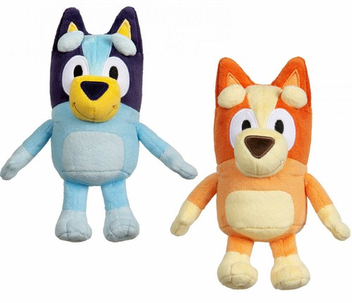 bingo from bluey plush