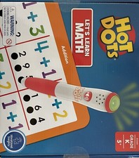 hot dots grade k Math